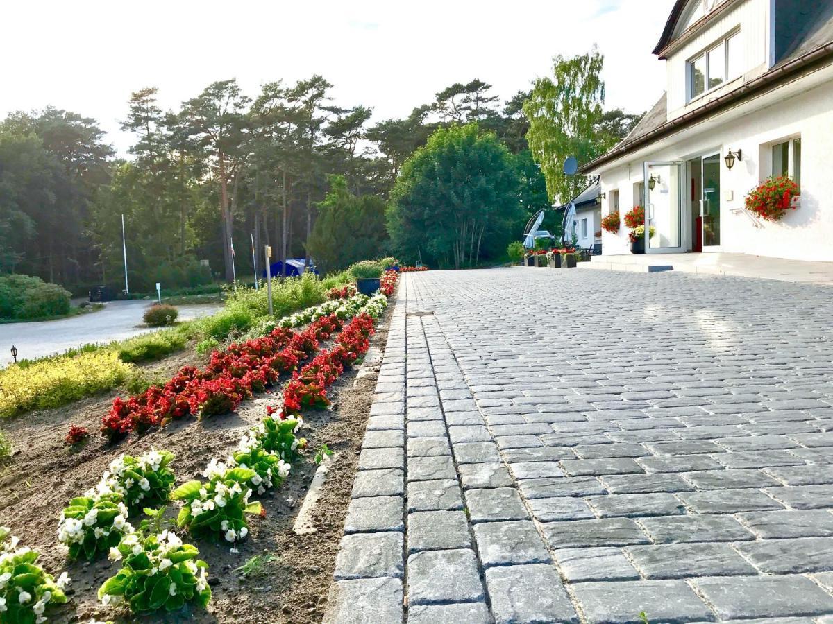 Hotel Residenz Waldoase Heringsdorf  Exterior photo