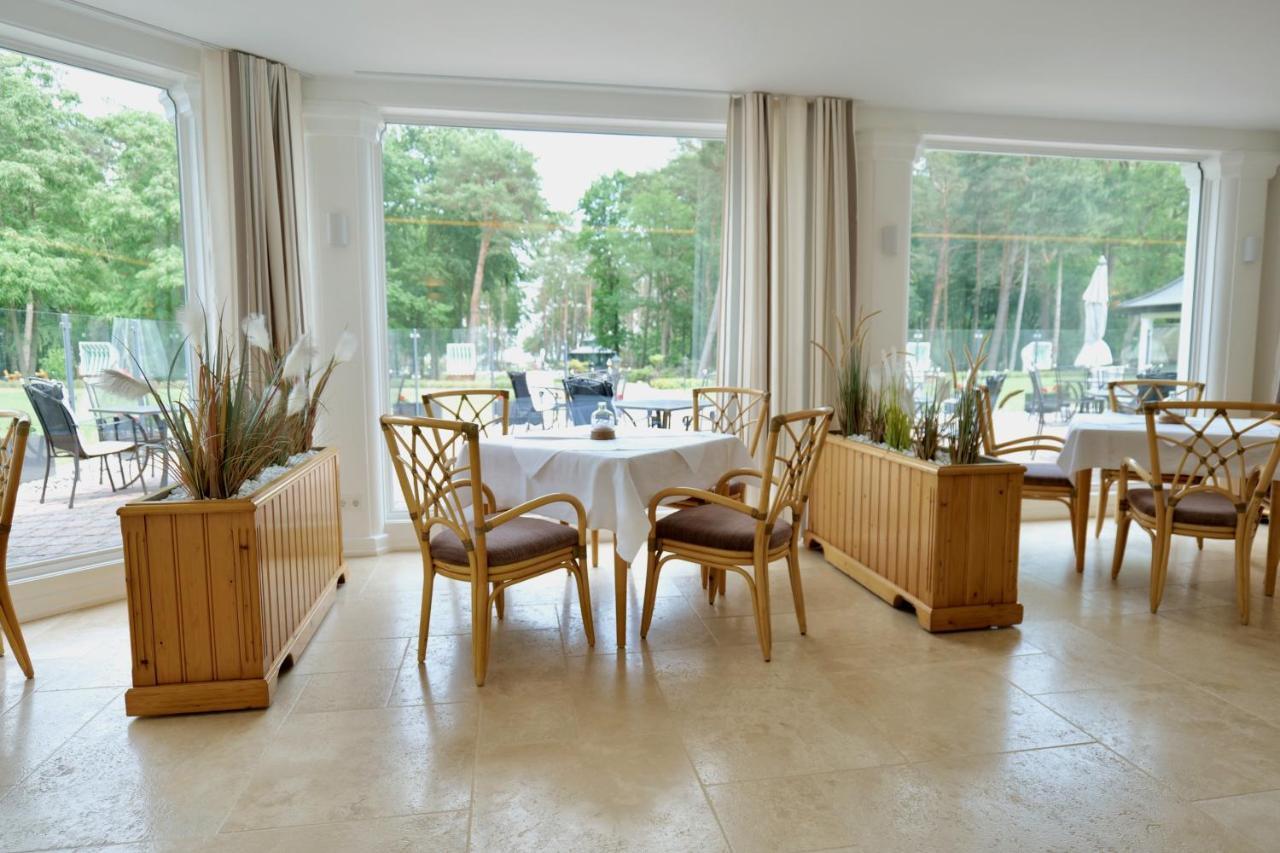 Hotel Residenz Waldoase Heringsdorf  Exterior photo