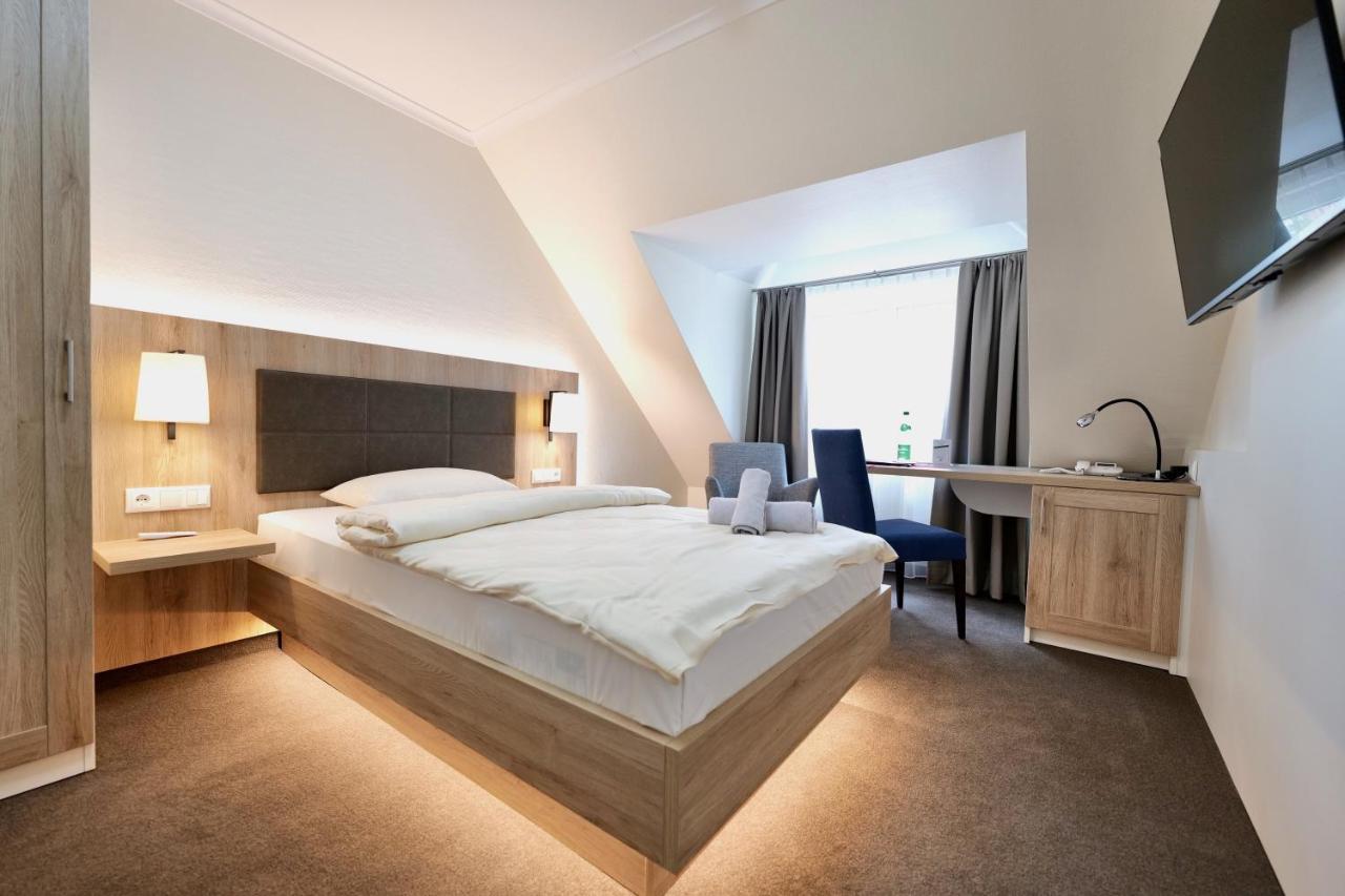 Hotel Residenz Waldoase Heringsdorf  Exterior photo
